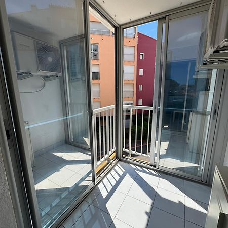 Studio - Residence Avec Piscine Agde Bagian luar foto
