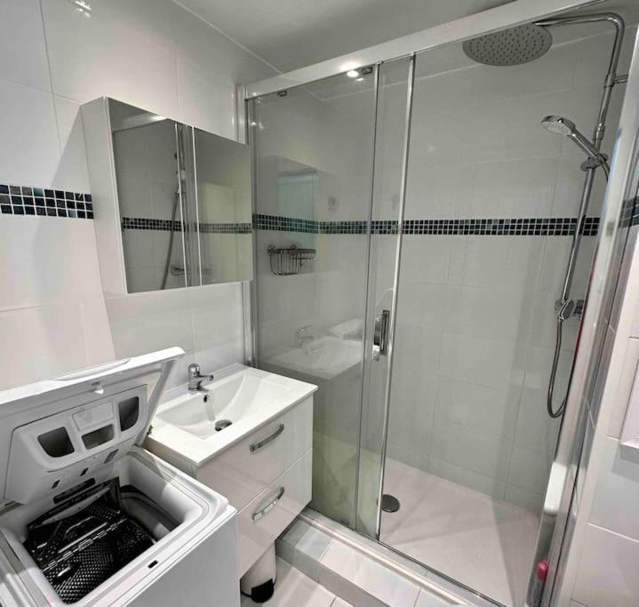 Studio - Residence Avec Piscine Agde Bagian luar foto